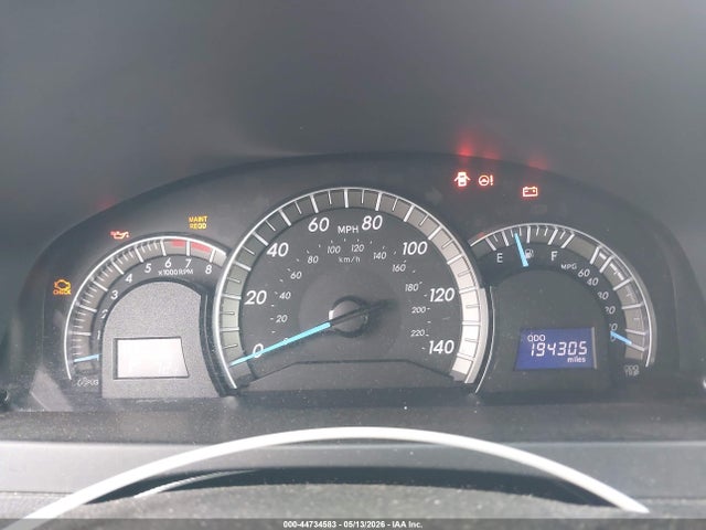 Toyota Camry Se