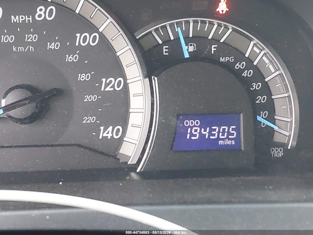 Toyota Camry Se