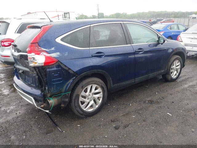 Honda CR-V Ex