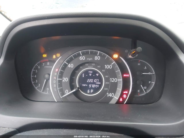 Honda CR-V Ex