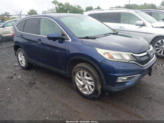 Salvage Honda CR-V Image