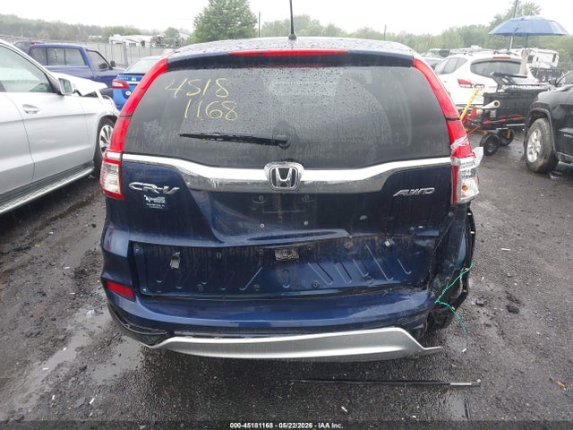 Honda CR-V Ex