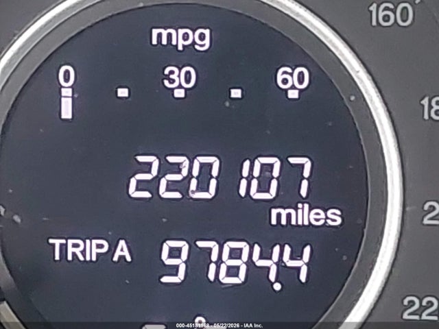 Honda CR-V Ex