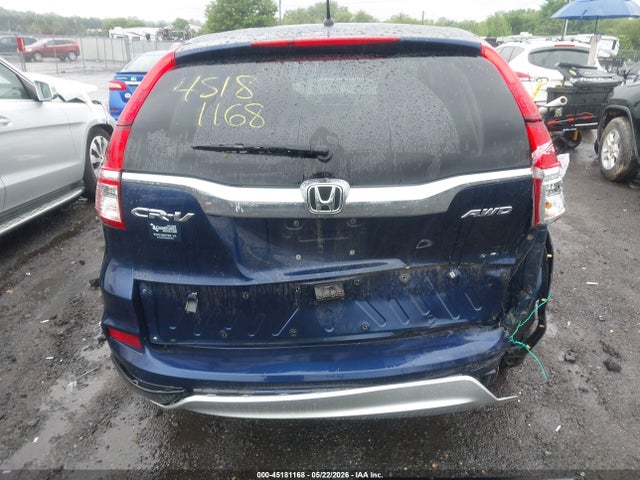 Honda CR-V Ex