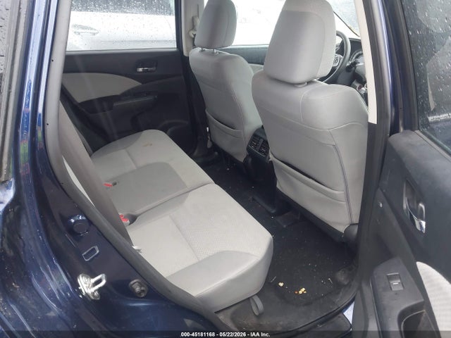 Honda CR-V Ex