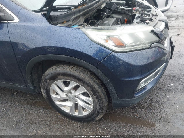 Honda CR-V Ex