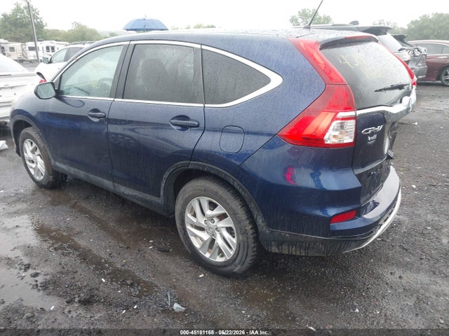 Honda CR-V Ex
