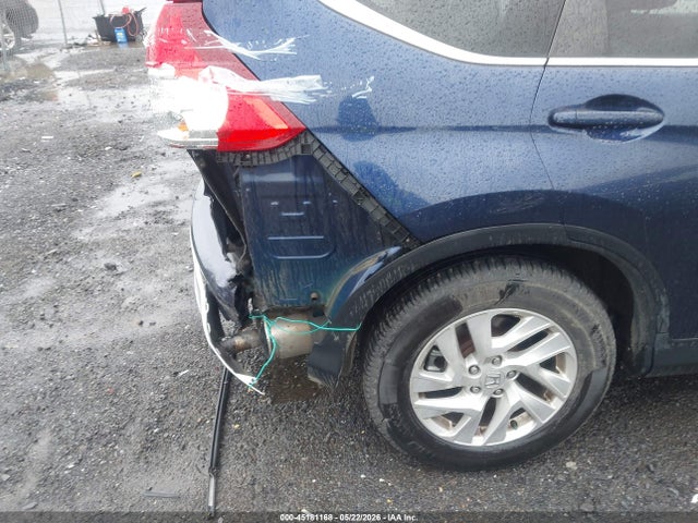 Honda CR-V Ex