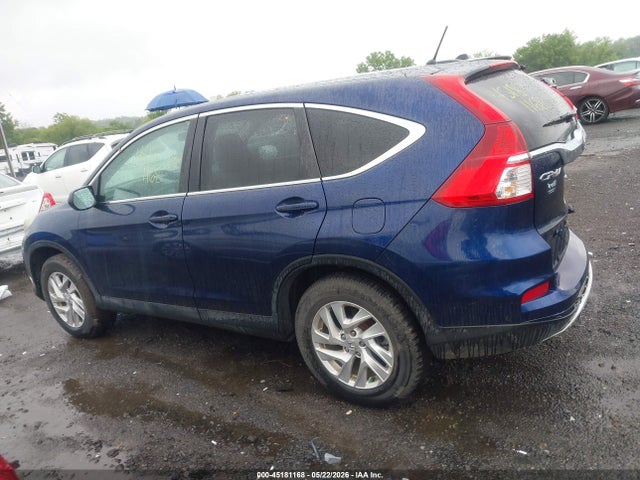 Honda CR-V Ex