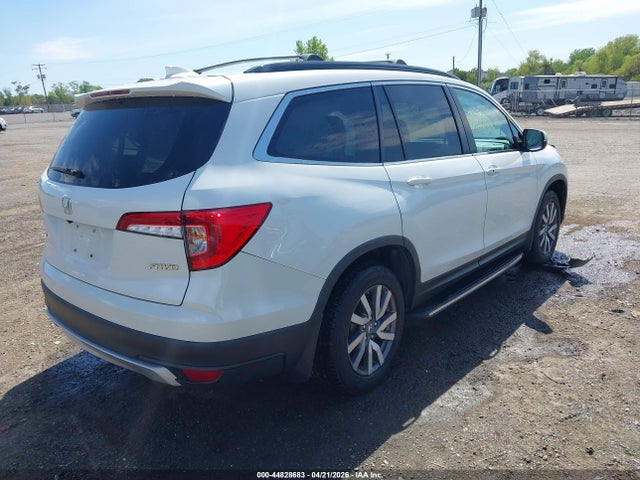 Honda Pilot Ex-l
