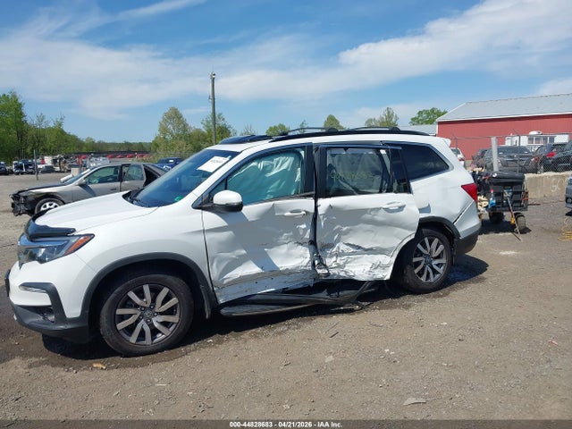 Honda Pilot Ex-l