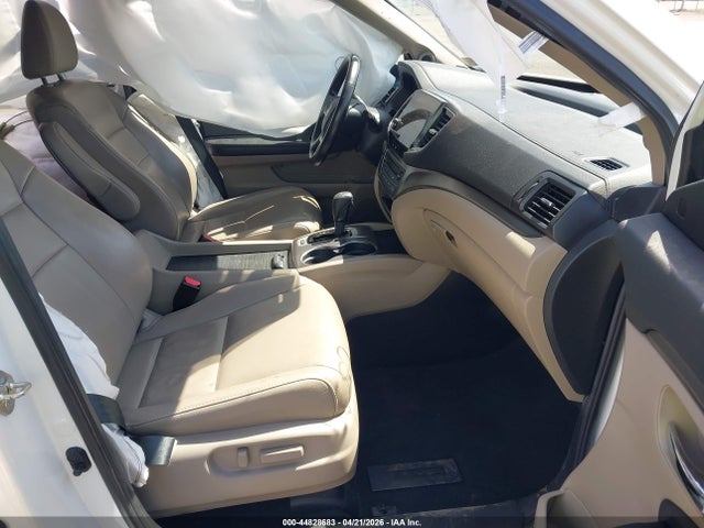 Honda Pilot Ex-l