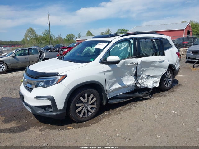Honda Pilot Ex-l