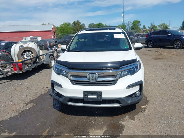Honda Pilot Ex-l