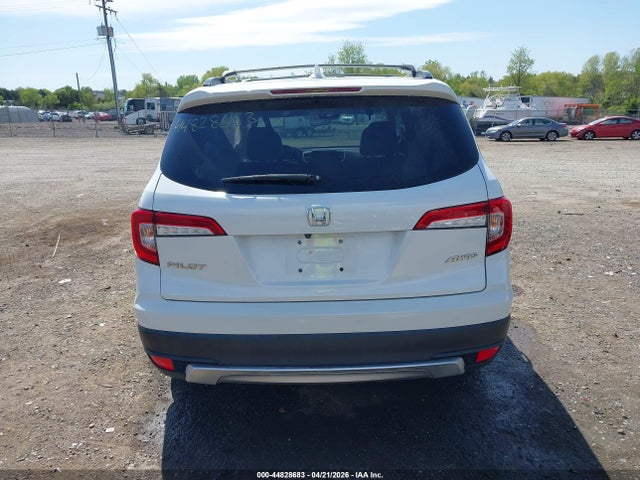 Honda Pilot Ex-l