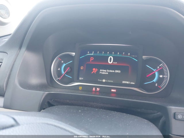 Honda Pilot Ex-l