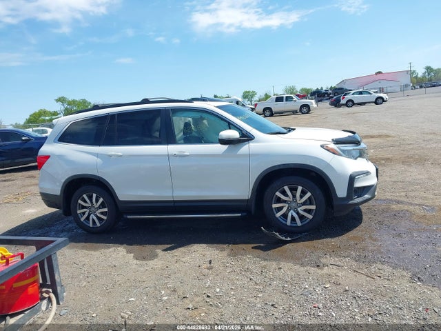 Honda Pilot Ex-l
