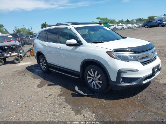 Salvage Honda Pilot Image