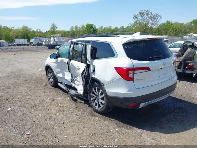 Honda Pilot Ex-l