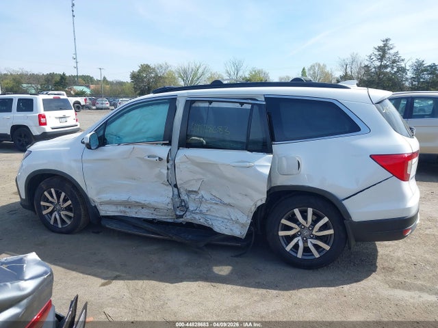 Honda Pilot Ex-l
