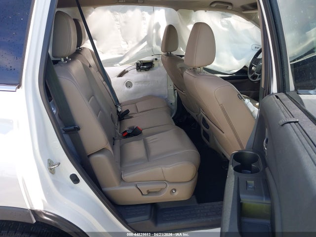 Honda Pilot Ex-l