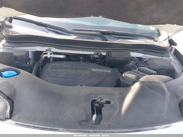 Honda Pilot Ex-l