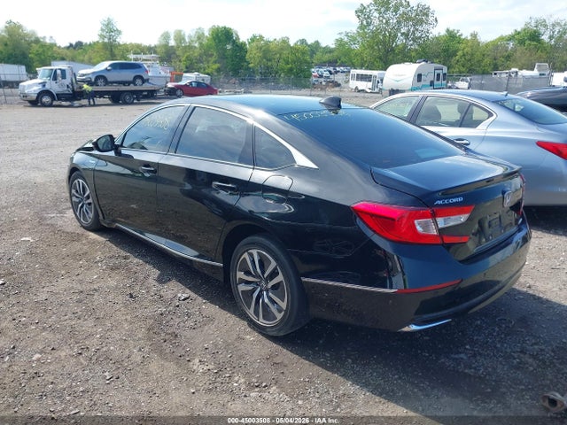 Honda Accord Ex-l