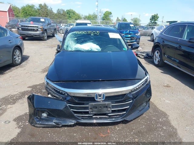 Honda Accord Ex-l