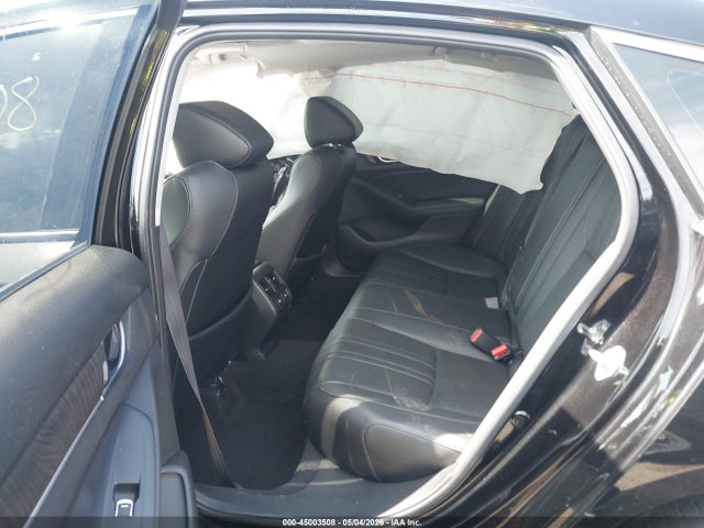 Honda Accord Ex-l