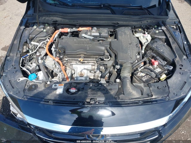 Honda Accord Ex-l