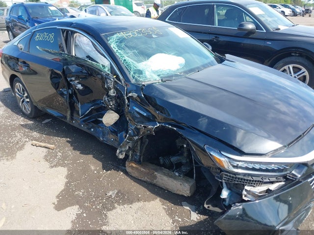 Honda Accord Ex-l