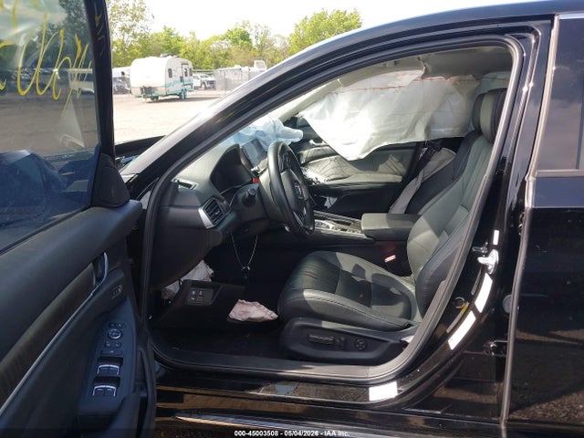 Honda Accord Ex-l