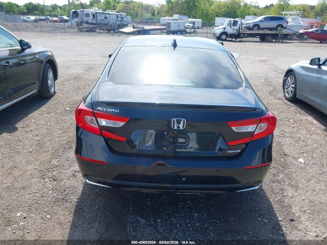 Honda Accord Ex-l