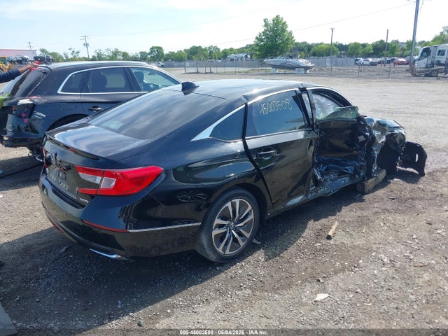 Honda Accord Ex-l
