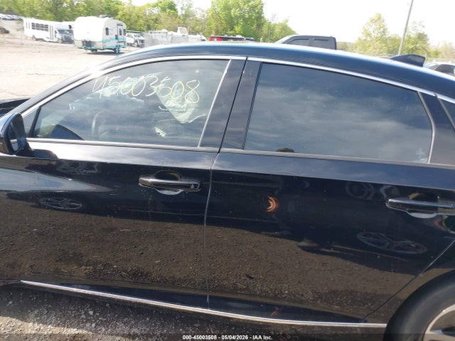 Honda Accord Ex-l