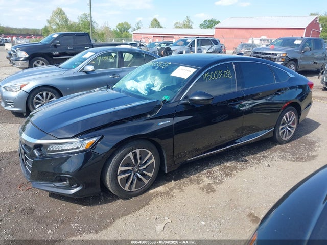 Honda Accord Ex-l