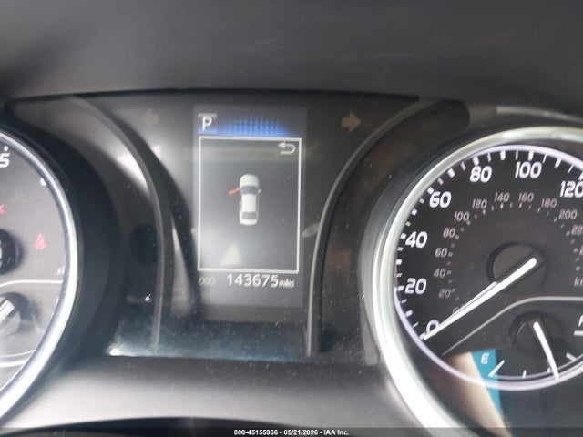 Toyota Camry Le