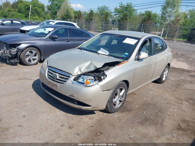 Hyundai ELANTRA Gls