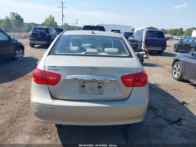 Hyundai ELANTRA Gls