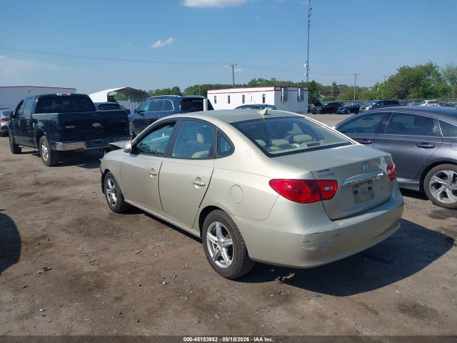Hyundai ELANTRA Gls