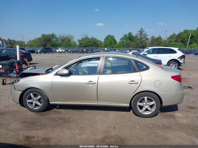 Hyundai ELANTRA Gls