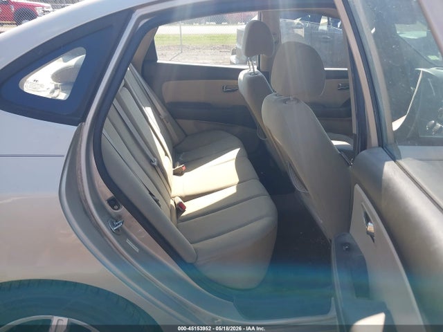 Hyundai ELANTRA Gls