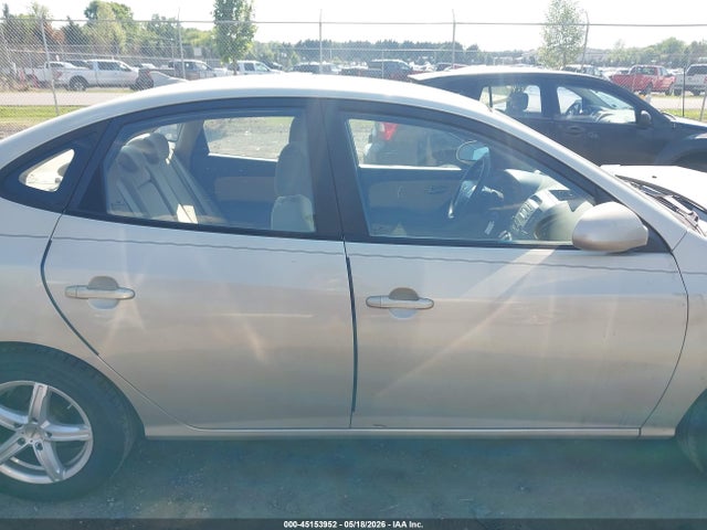Hyundai ELANTRA Gls