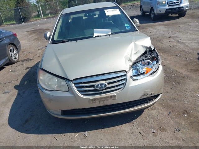 Hyundai ELANTRA Gls