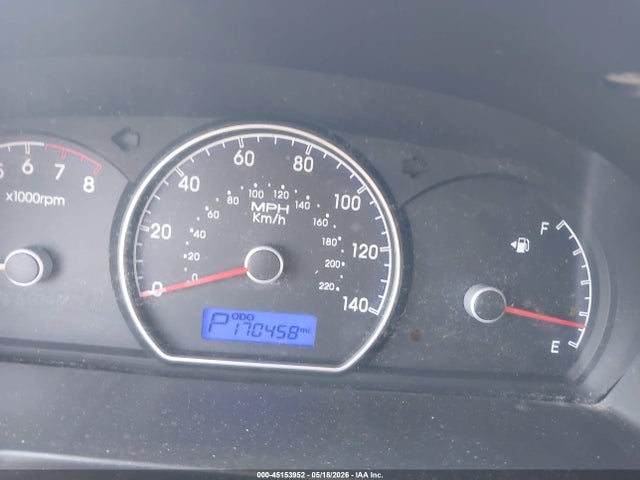 Hyundai ELANTRA Gls