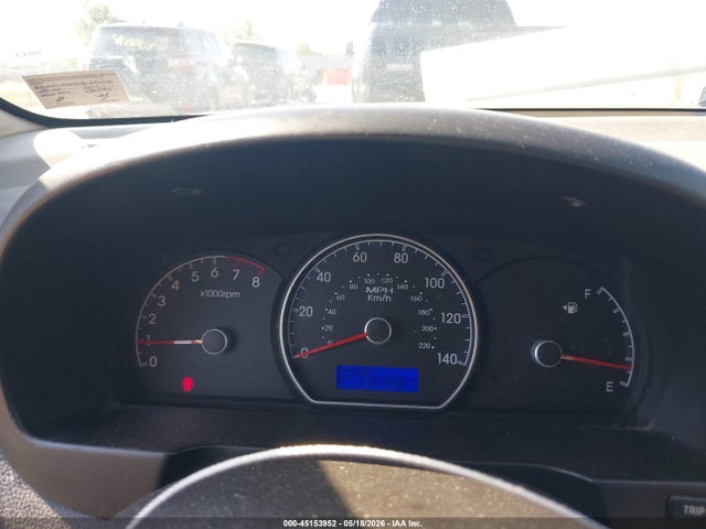 Hyundai ELANTRA Gls