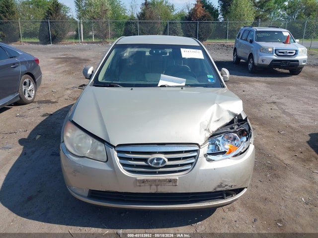Hyundai ELANTRA Gls