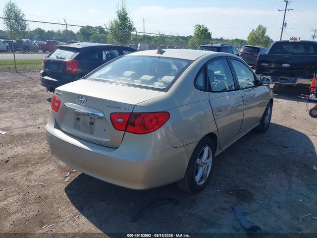 Hyundai ELANTRA Gls