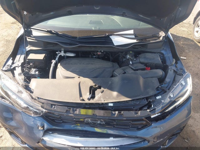 Honda Odyssey Elite