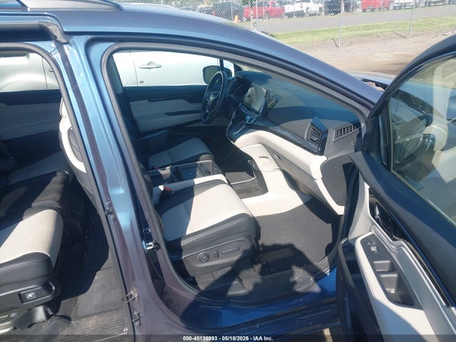 Honda Odyssey Elite